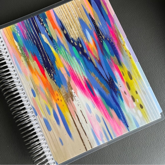 NEW! Erin Condren Wedding Planner - Picture 1 of 8